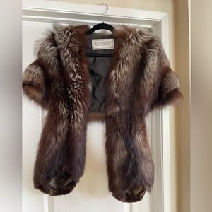 Vintage fur